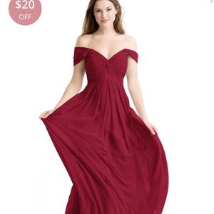 Azazie Kaitlynn Dress